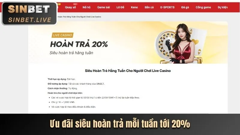 Lợi ích thành viên VIP VG99